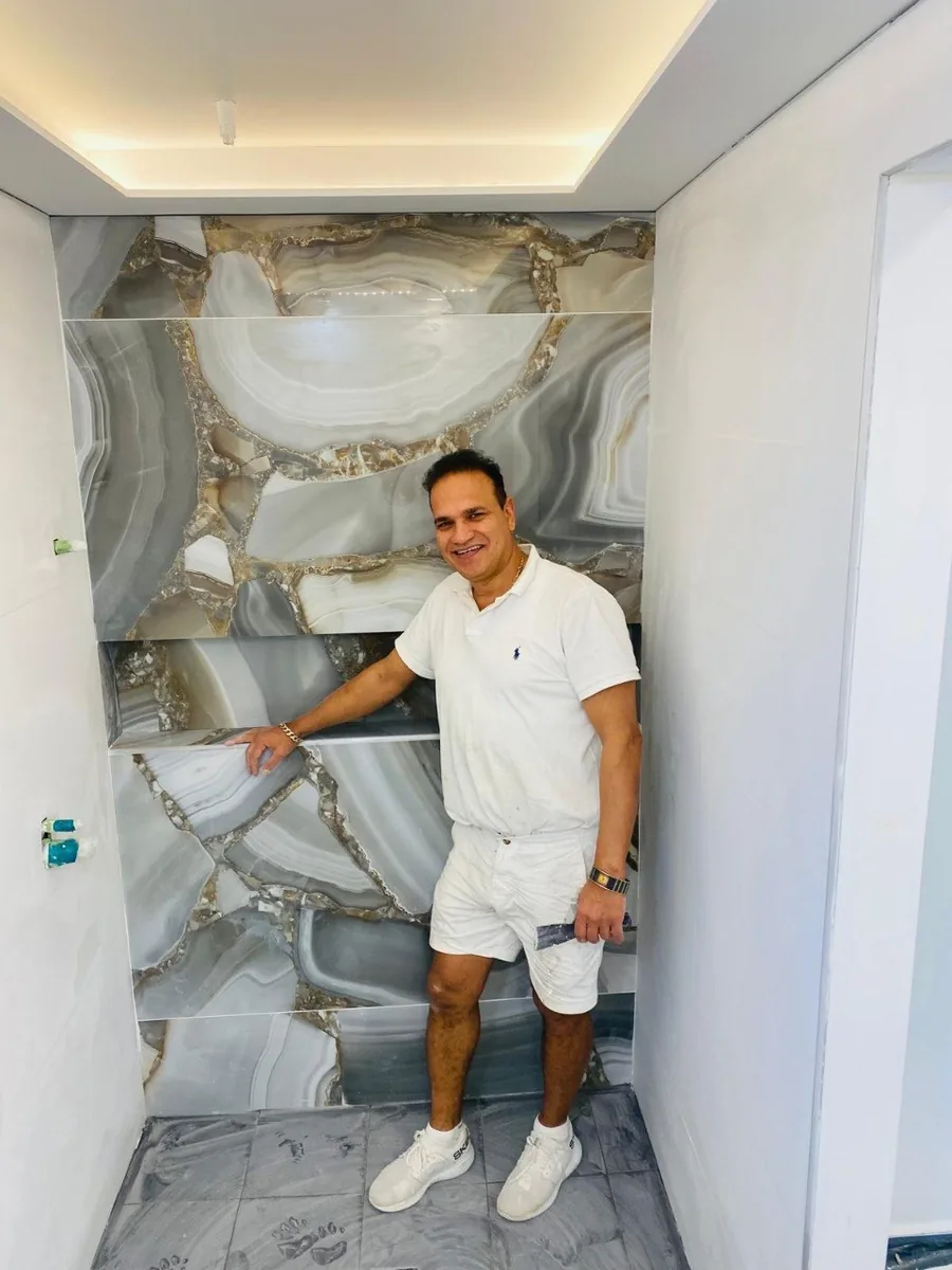 Luxury bathroom renovation Northern Beaches