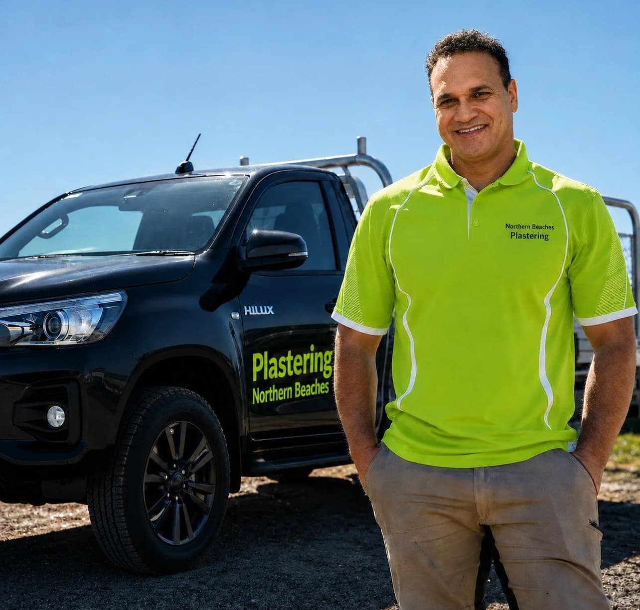 Jack — licensed builder servicing Sydney's Northern Beaches and North Shore